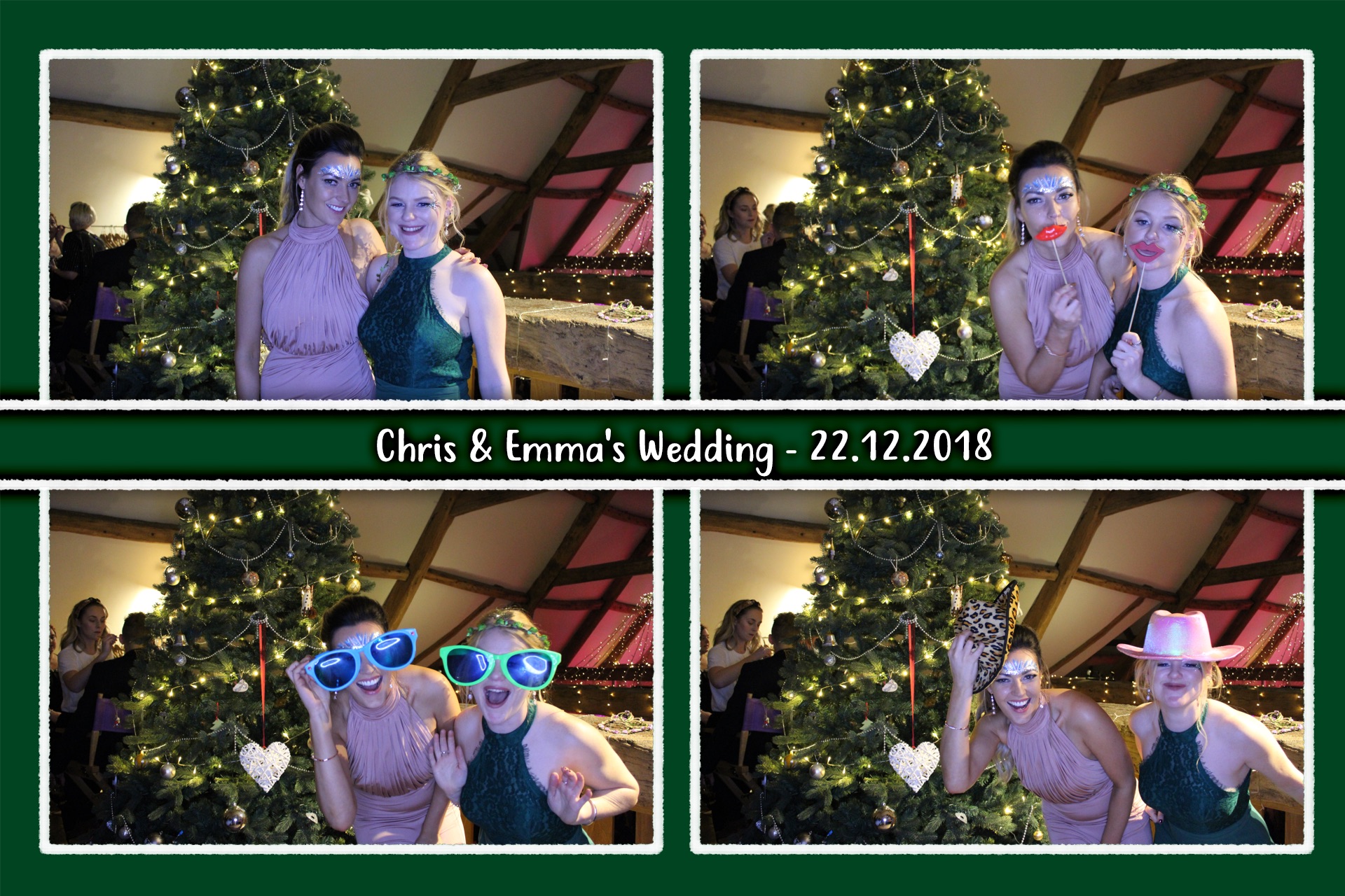 Chris and Emma’s Wedding | View more photos from the event at images.mobile-photo-booth.com/u/MobilePhotoBoothUK/Chris-and-Emma’s-Wedding